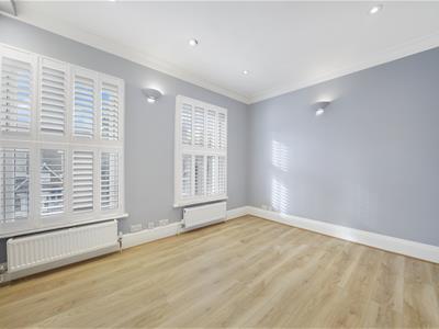 Double bedroom